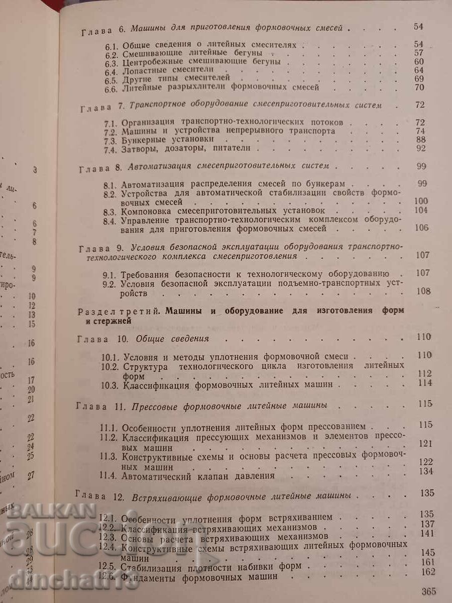 Delivery of Foundry - Foundry Workshops. I. B. Zaygerov