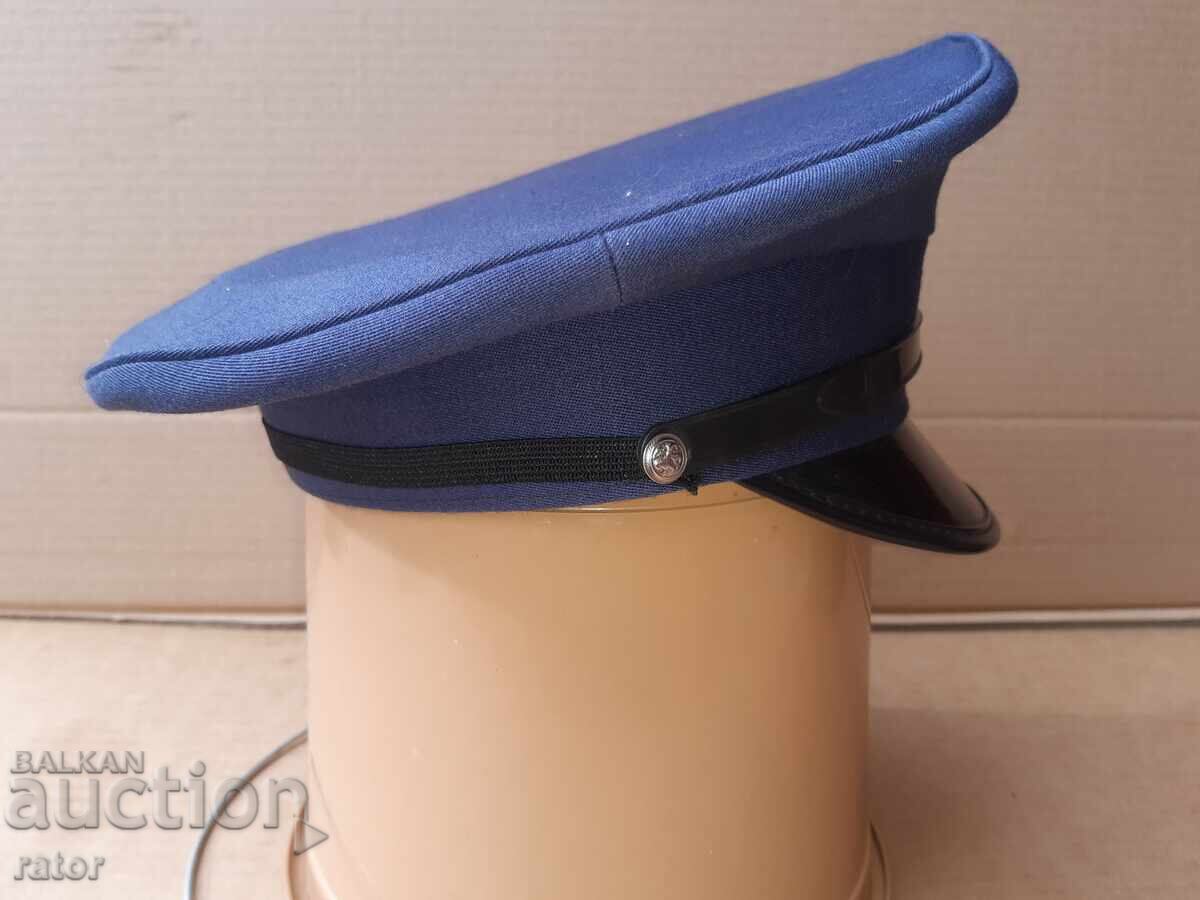 Παράδοση Παλιό αστυνομικό καπέλο