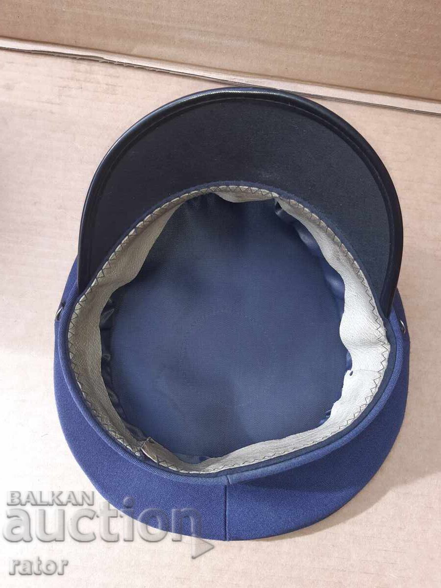 Παλιό αστυνομικό καπέλο - 6