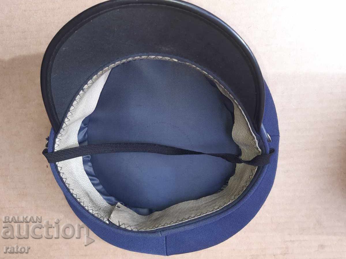 Παλιό αστυνομικό καπέλο - 7