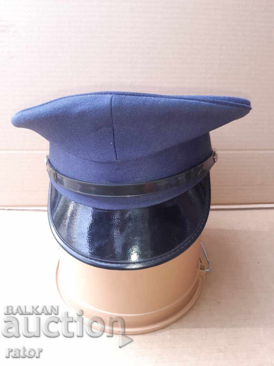 Παλιό αστυνομικό καπέλο