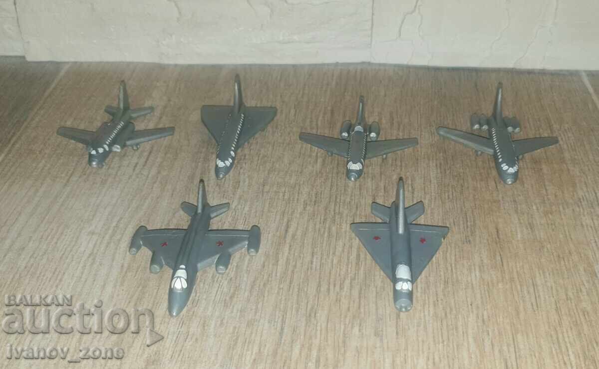 Доставка на Стари самолети Играчки СССР самолет Доставка на Стари самолети Играчки СССР самолет