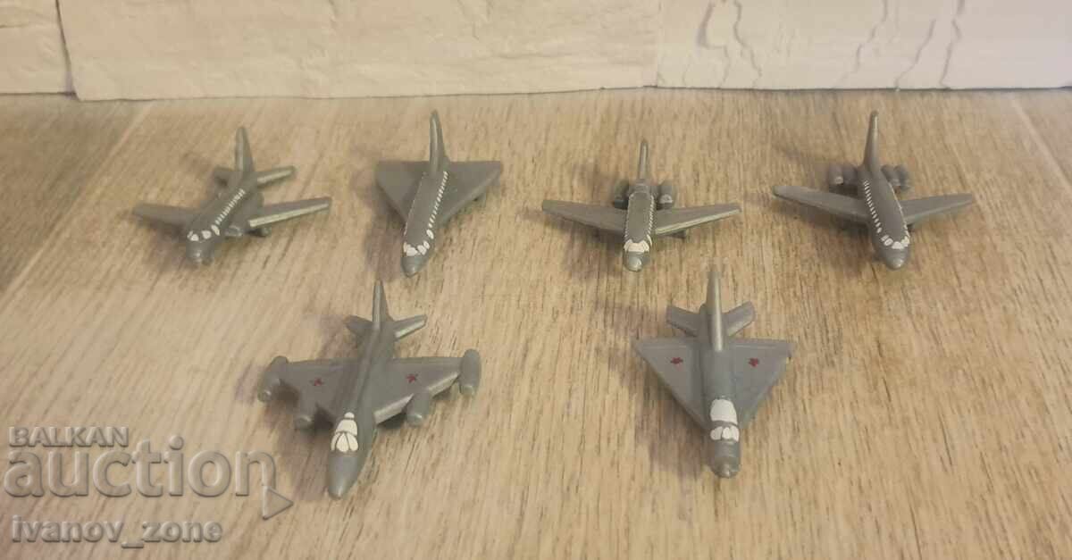 Стари самолети Играчки СССР самолет - 5 Стари самолети Играчки СССР самолет - 5