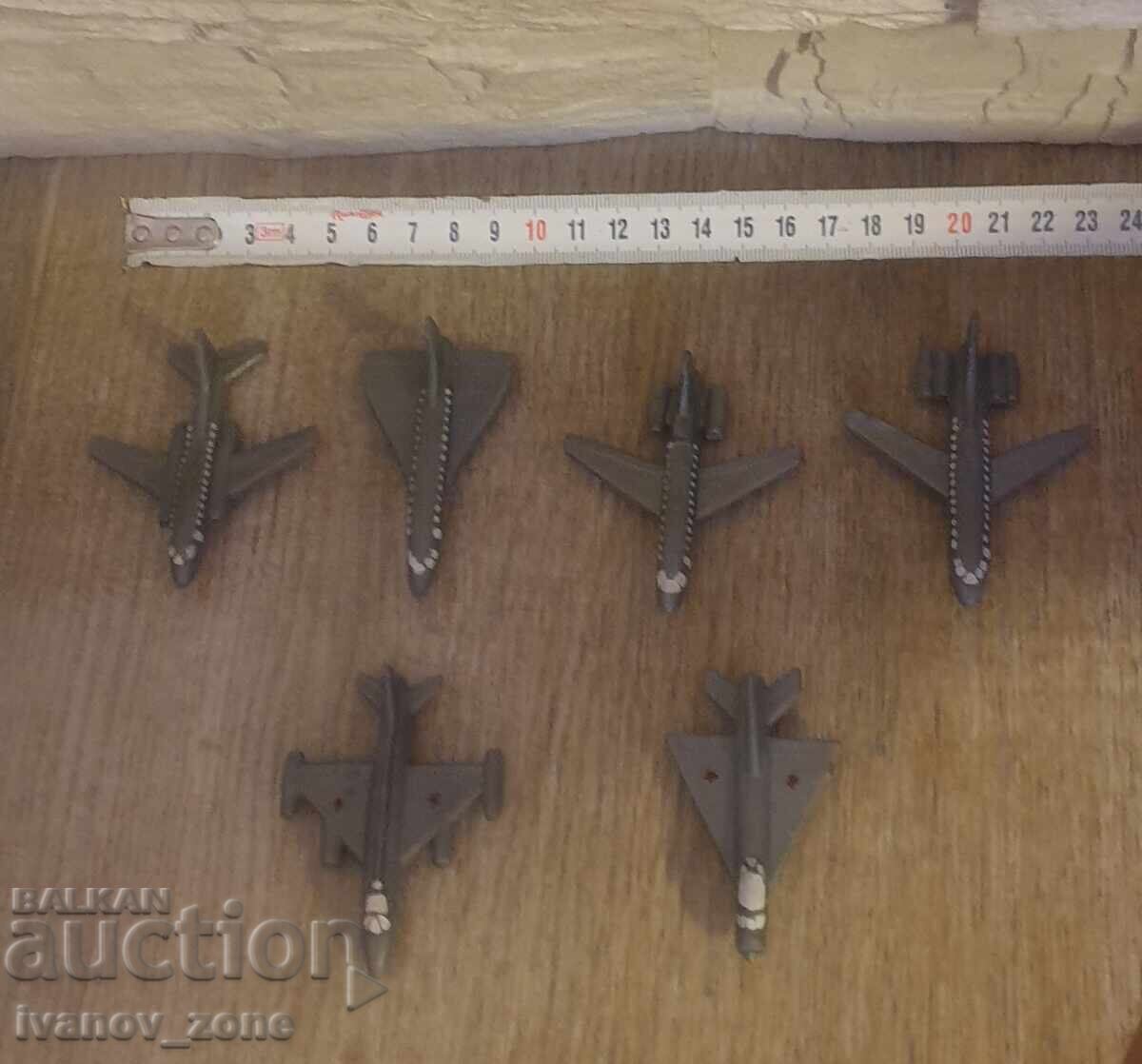 Стари самолети Играчки СССР самолет - 6 Стари самолети Играчки СССР самолет - 6