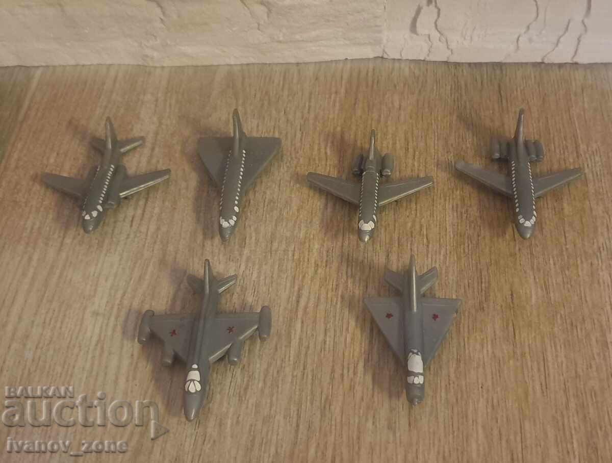 Стари самолети Играчки СССР самолет Стари самолети Играчки СССР самолет