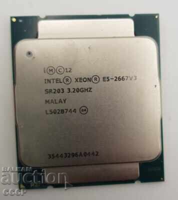 Intel Xeon E5-2667v3 Server / Server Processors with price 3.83 BGN | € 1.96 Intel Xeon E5-2667v3 Server / Server Processors with price 3.83 BGN | € 1.96