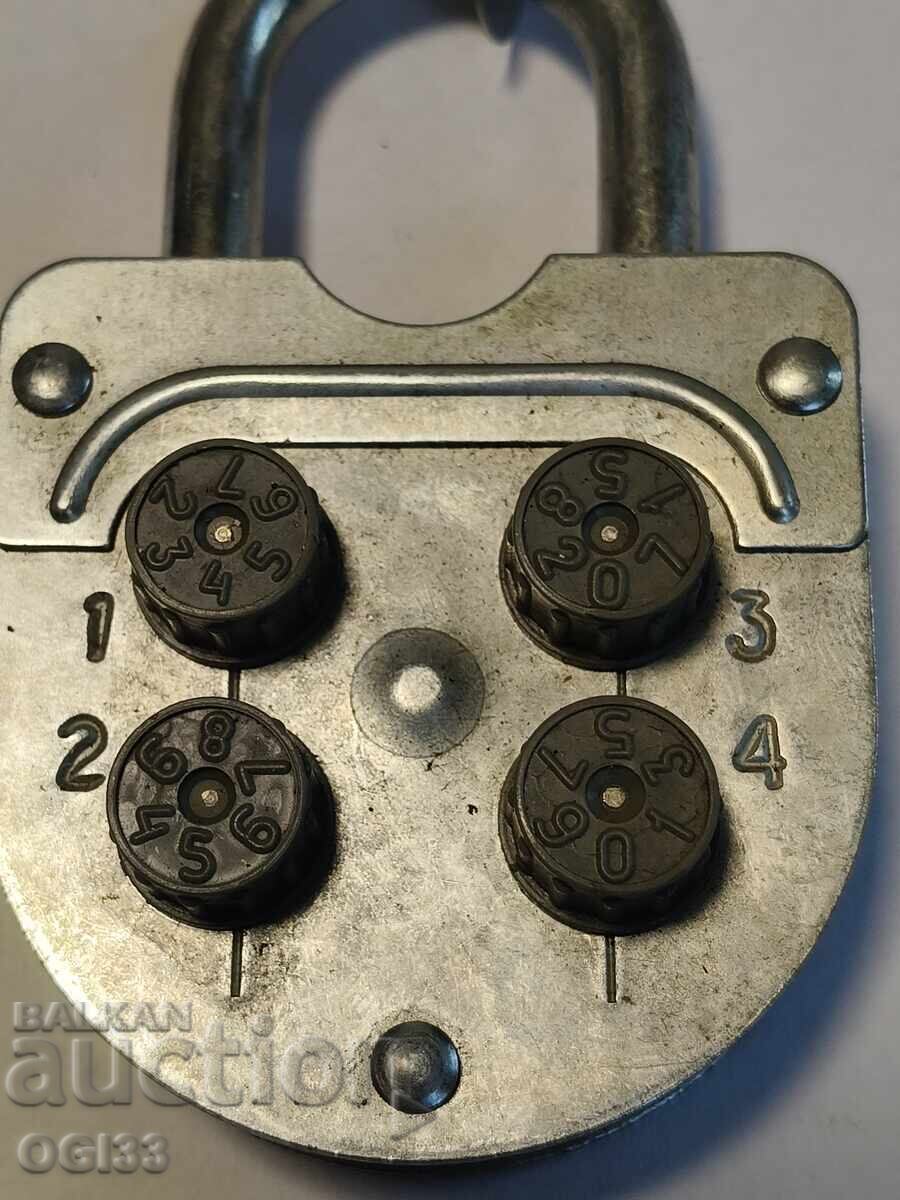 Old Russian Padlock with price € 12.99 | 25.41 BGN Old Russian Padlock with price € 12.99 | 25.41 BGN