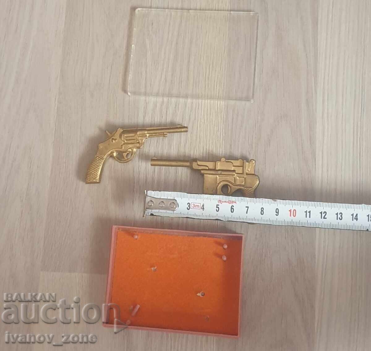 Old Russian Souvenir, Pistols from the Socialist Era! - 5 Old Russian Souvenir, Pistols from the Socialist Era! - 5