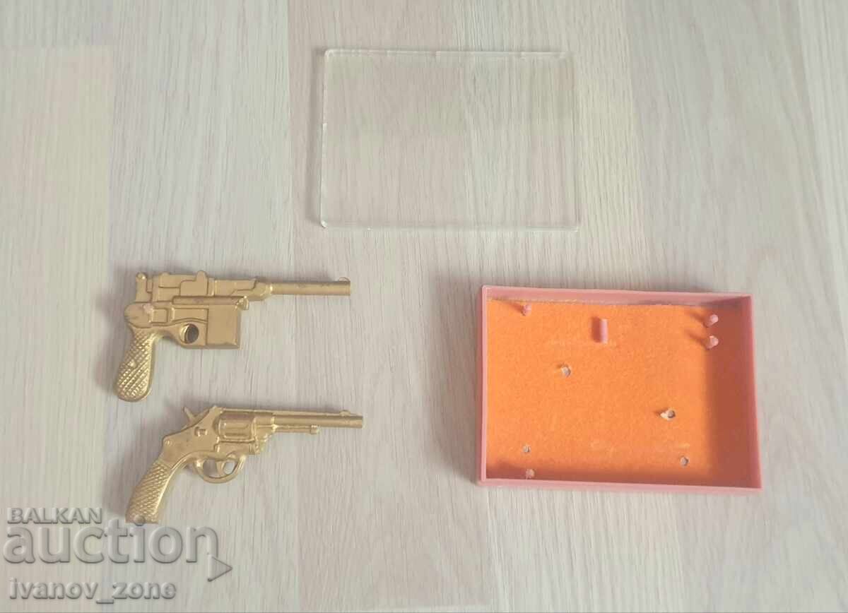 Old Russian Souvenir, Pistols from the Socialist Era! - 7 Old Russian Souvenir, Pistols from the Socialist Era! - 7