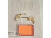 Old Russian Souvenir, Pistols from the Socialist Era!