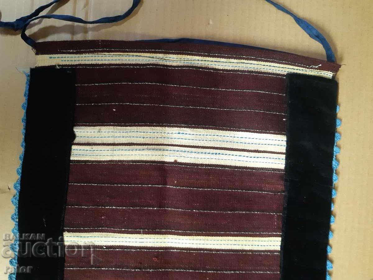 Șorț autentic, costum popular. Durabil - 5