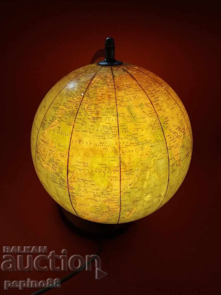 Delivery of B.Z.C. Star Glowing Globe Delivery of B.Z.C. Star Glowing Globe