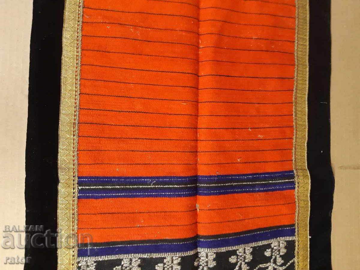 Livrarea Autentică, frumoasă, rară, șorț, costum popular Livrarea Autentică, frumoasă, rară, șorț, costum popular