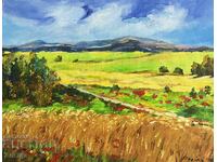 Αγροτικό τοπίο