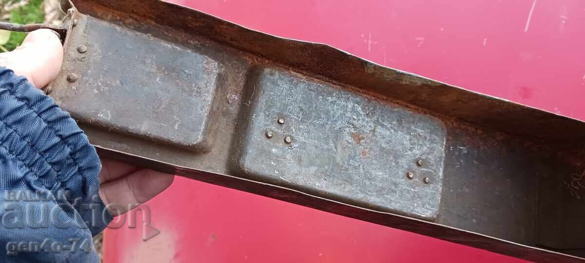 MG42 Werhmacht WW II Ammunition Box - 6 MG42 Werhmacht WW II Ammunition Box - 6