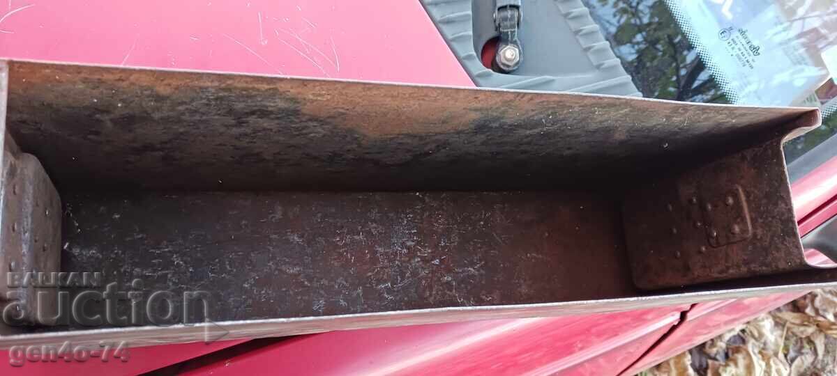 MG42 Werhmacht WW II Ammunition Box - 7 MG42 Werhmacht WW II Ammunition Box - 7