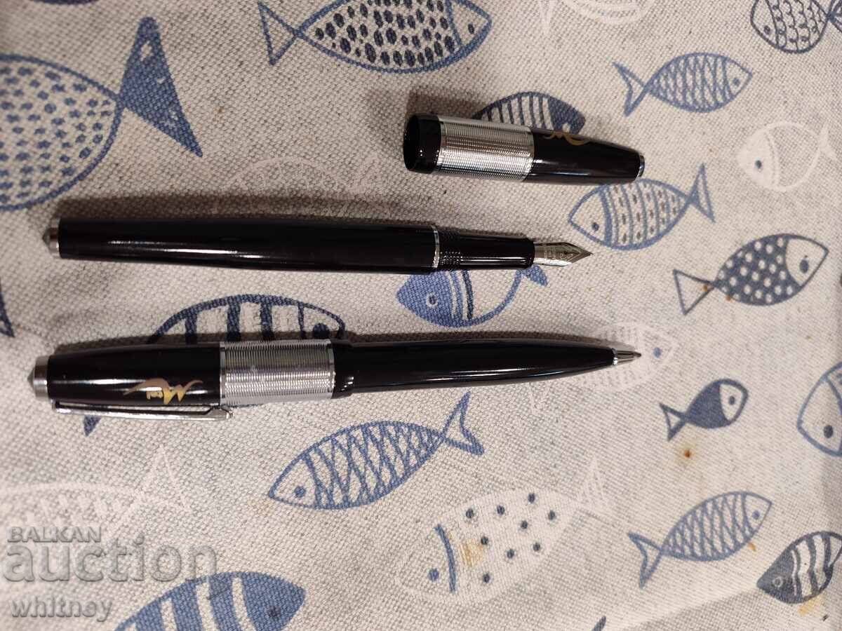 Cerruti Pens - 5