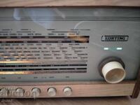 Antic, radio german funcțional