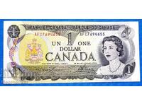 Καναδάς 1973 1 δολάριο UNC Νέα