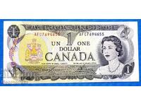 Καναδάς 1973 1 δολάριο UNC Νέα