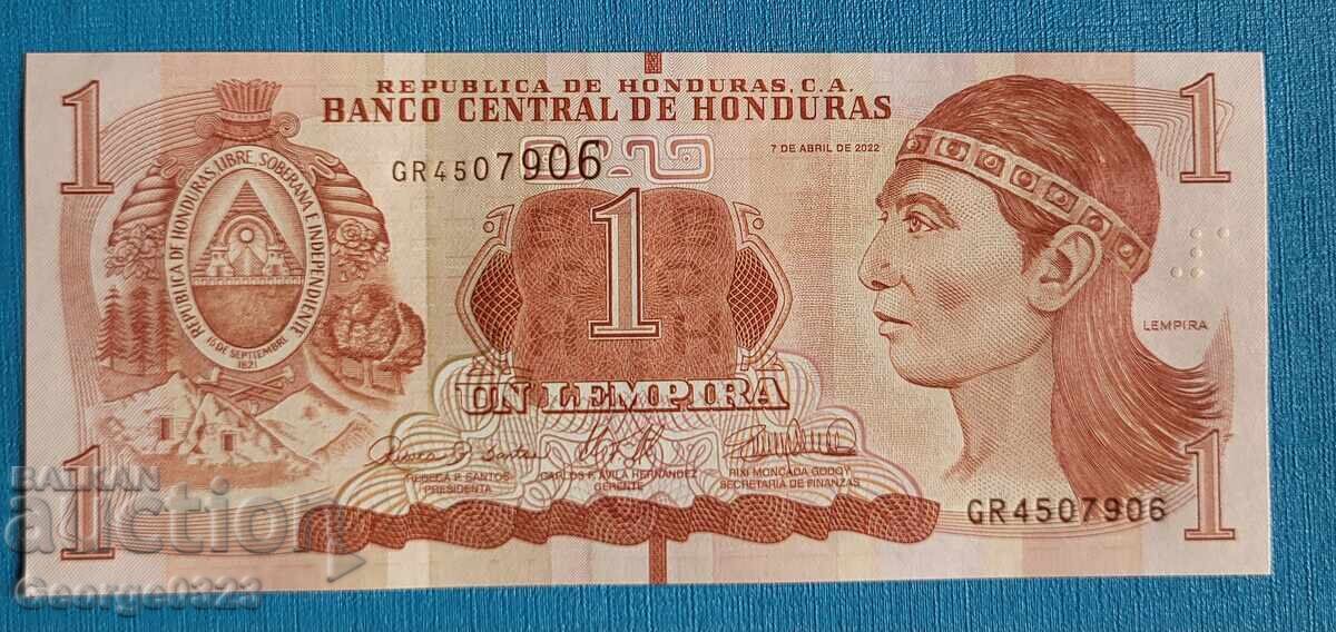Peru 2022 1 Limper UNC New