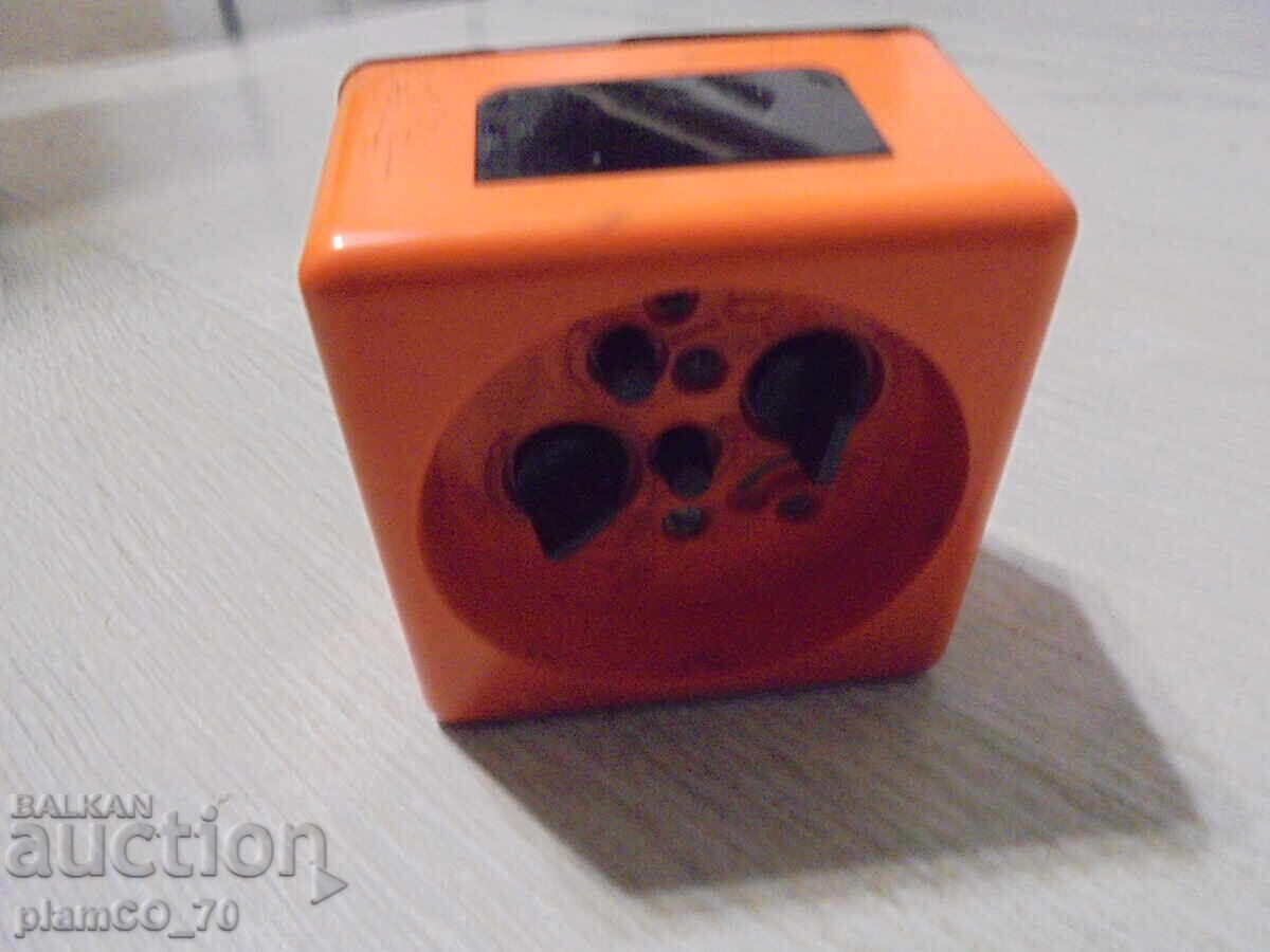 Доставка на №*8360 Стар руски настолен механичен часовник SLAVA Доставка на №*8360 Стар руски настолен механичен часовник SLAVA