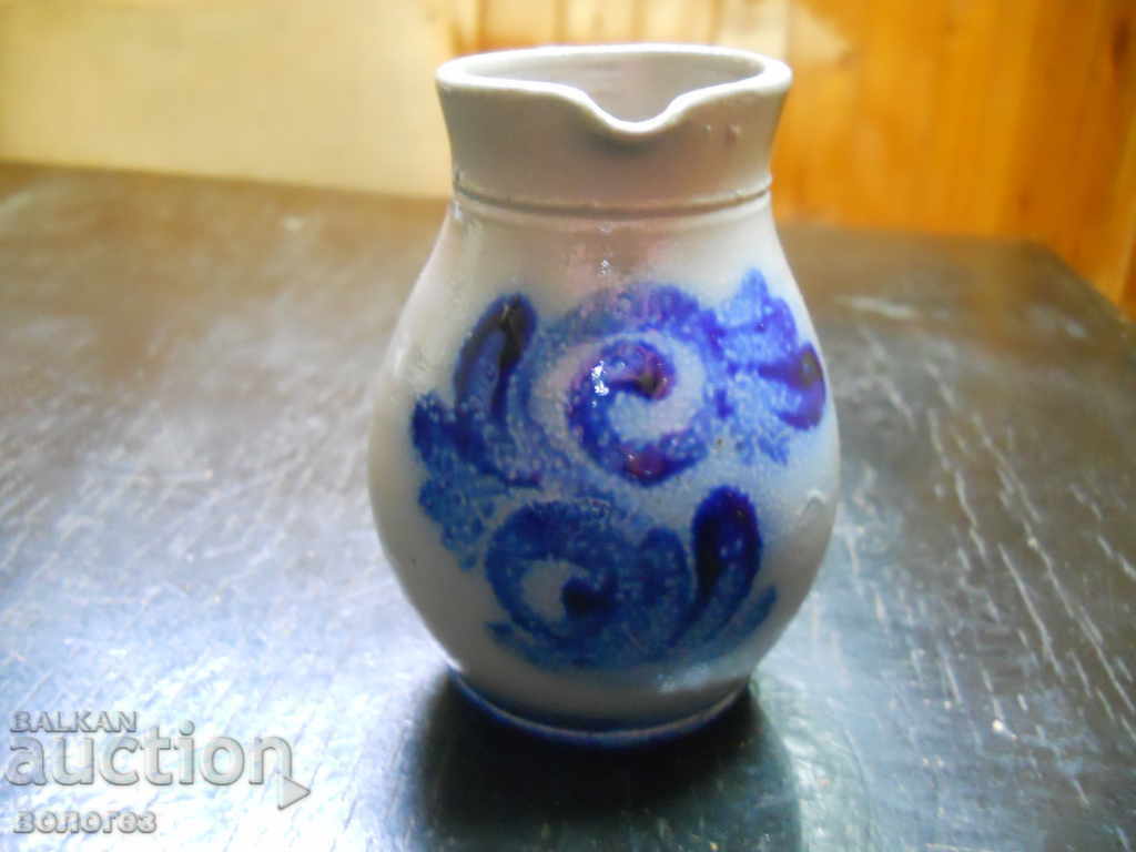 Керамична каничка за мляко -  Германия с цена 5.00 лв. | € 2.56