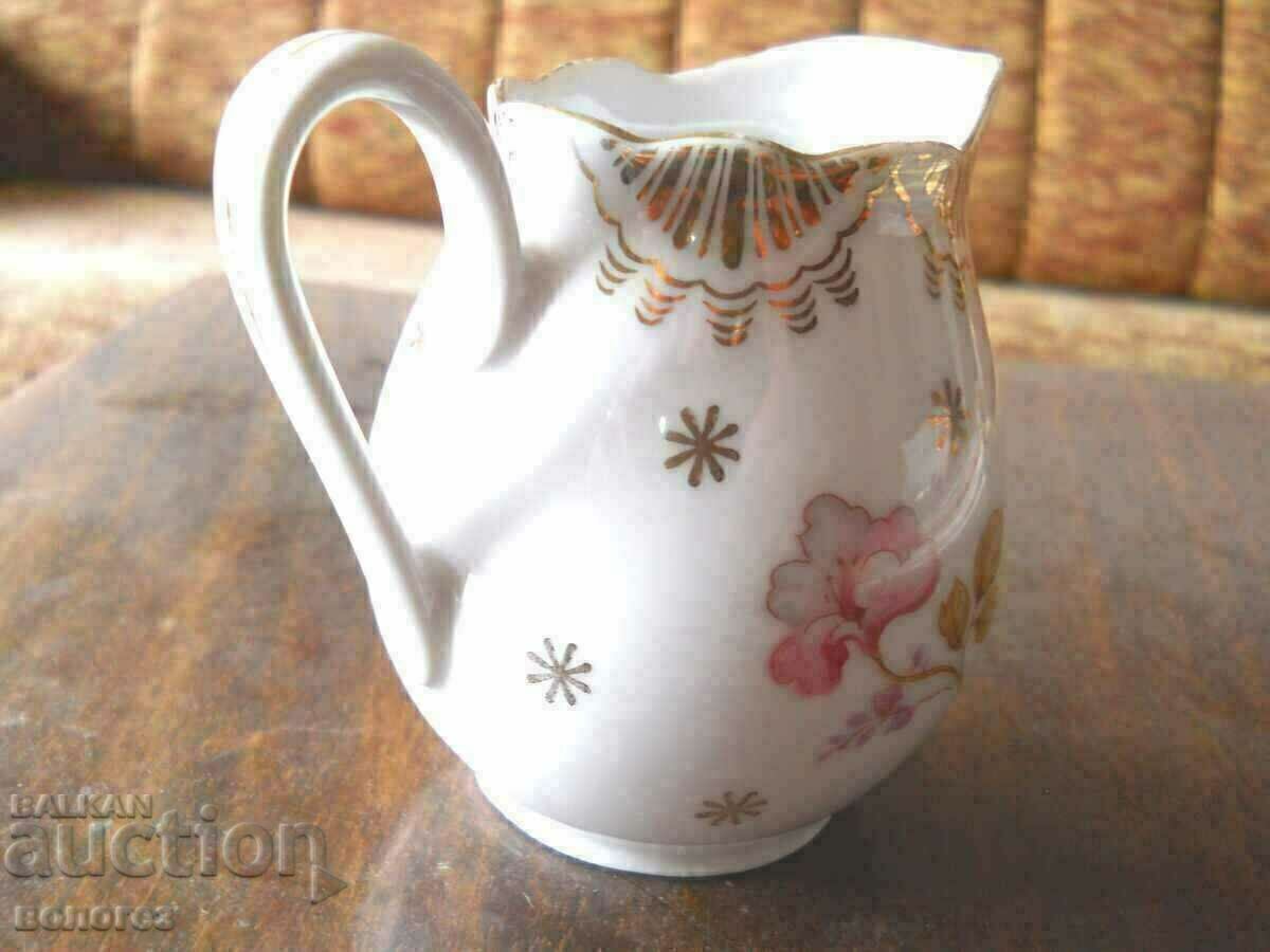 Caniță de porțelan pentru smântână - Scoția cu preț 20.00 BGN | € 10.23