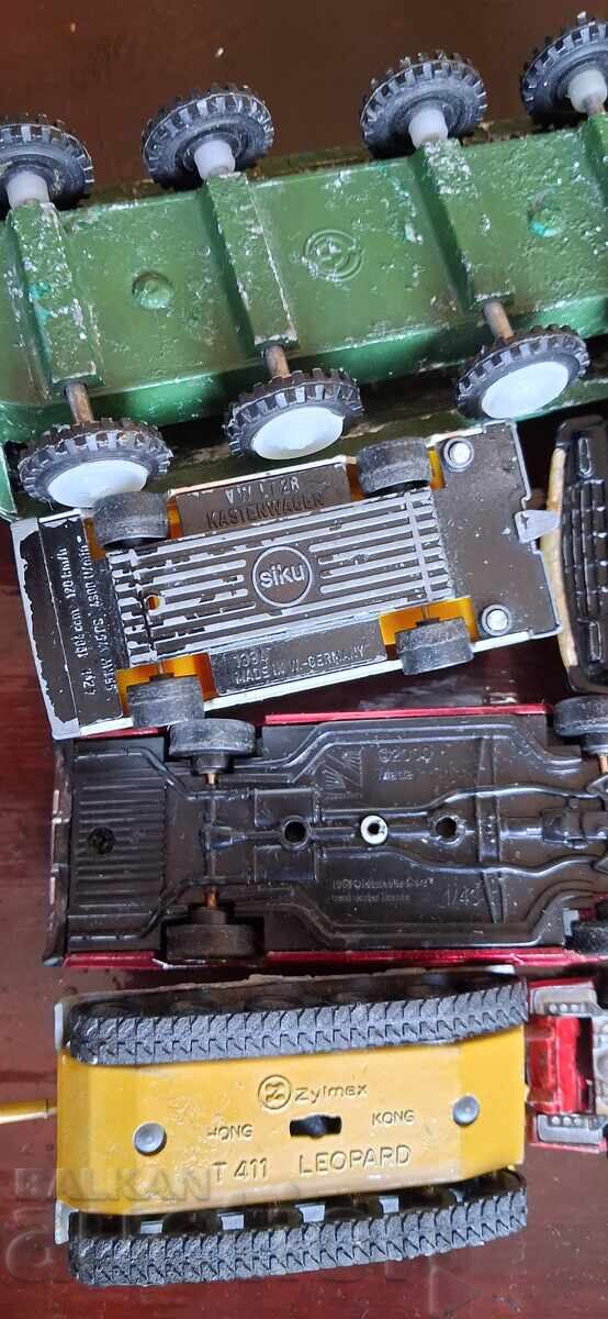 Lot de mașinuțe - Matchbox, Siku, Polistil, Hot Wheels, Corgi, Norev - 5 Lot de mașinuțe - Matchbox, Siku, Polistil, Hot Wheels, Corgi, Norev - 5