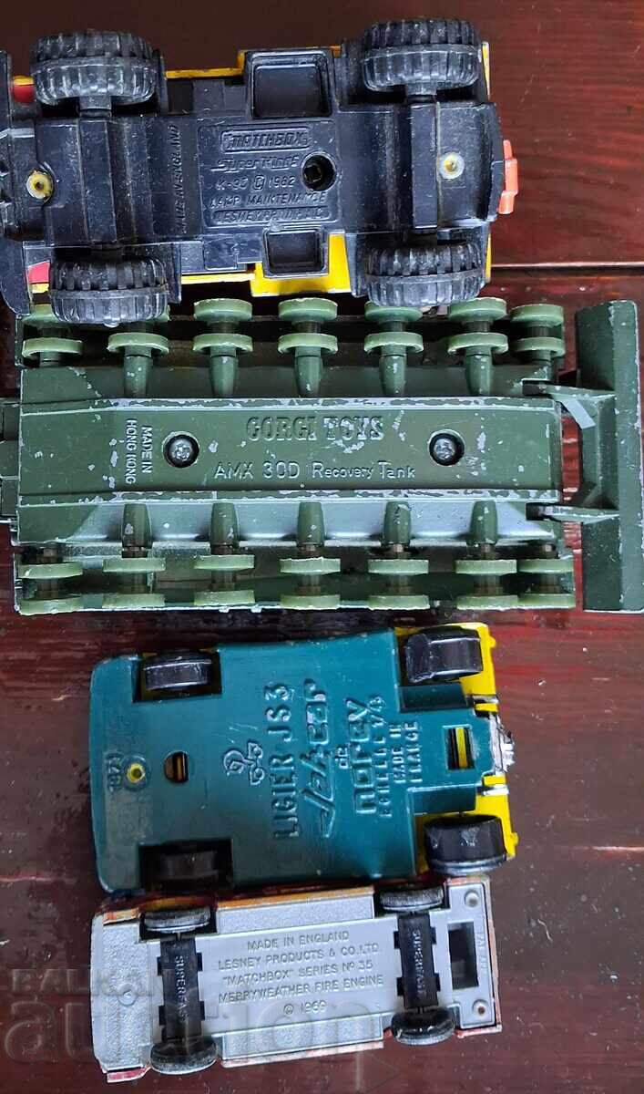 Lot de mașinuțe - Matchbox, Siku, Polistil, Hot Wheels, Corgi, Norev - 7 Lot de mașinuțe - Matchbox, Siku, Polistil, Hot Wheels, Corgi, Norev - 7