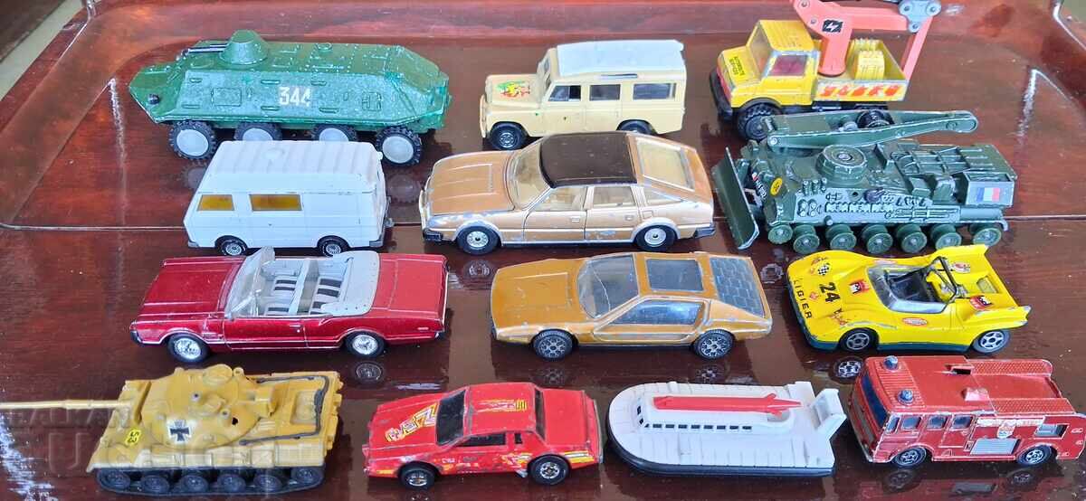 Lot de mașinuțe - Matchbox, Siku, Polistil, Hot Wheels, Corgi, Norev Lot de mașinuțe - Matchbox, Siku, Polistil, Hot Wheels, Corgi, Norev