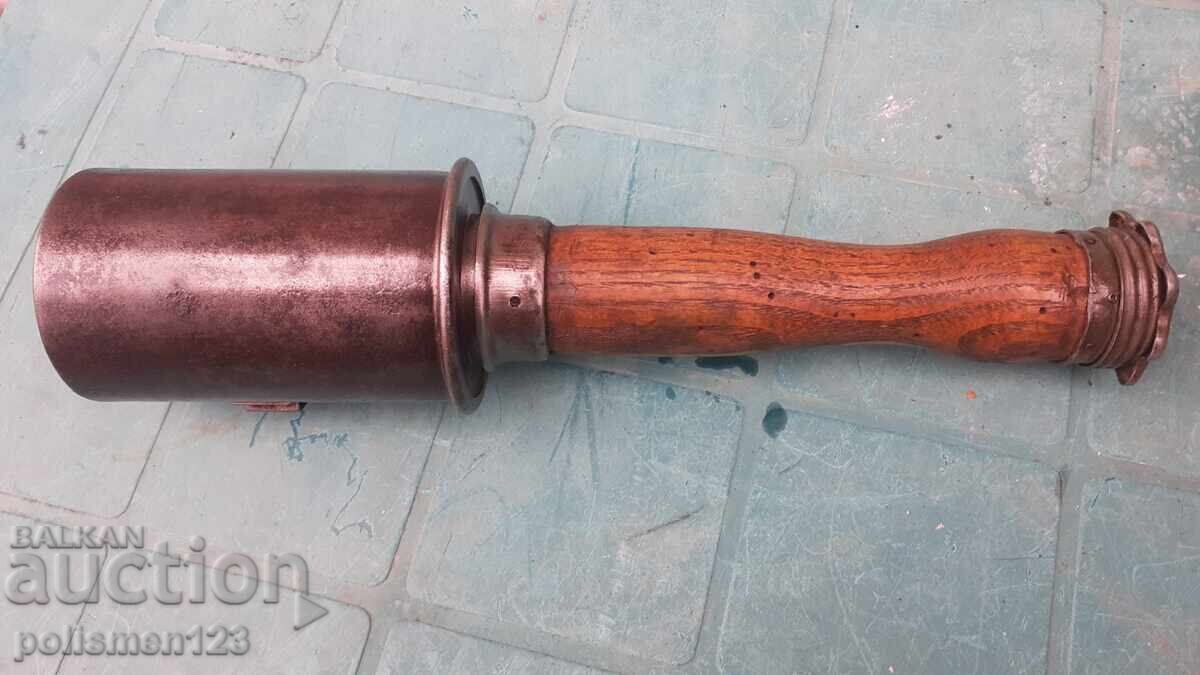 Delivery of A BAT Delivery of A BAT