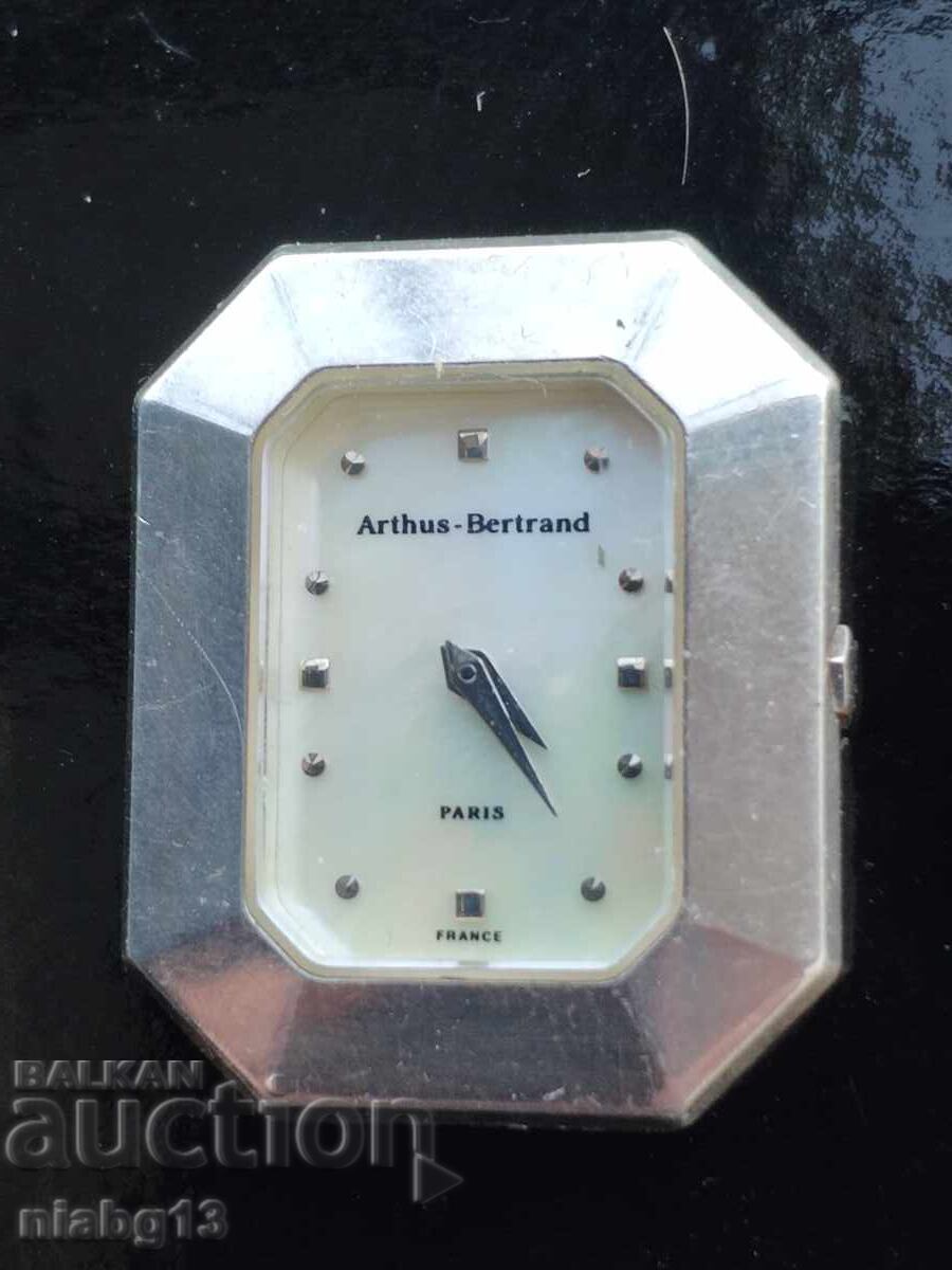 Δημοπρασία Αρθούσ-Μπερτράν ασημί 925