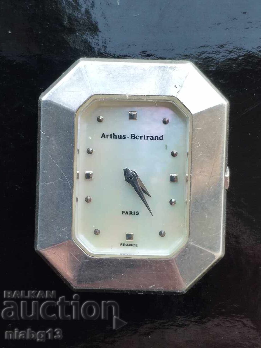 Παράδοση Αρθούσ-Μπερτράν ασημί 925