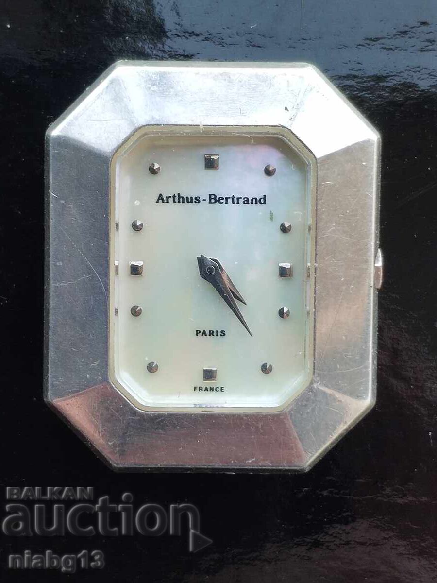 Αρθούσ-Μπερτράν ασημί 925