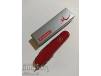 Чисто ново джобно швейцарско ножче Victorinox - Викторинокс
