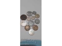 Πολλά νομίσματα