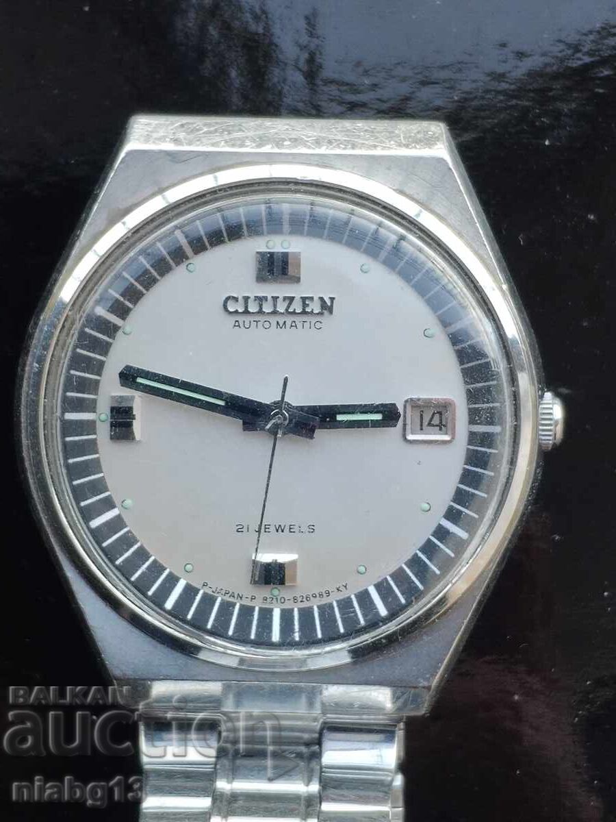 Δημοπρασία Citizen Δημοπρασία Citizen