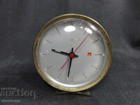 BZC OLD RETRO MECHANICAL ALARM CLOCK CHINA