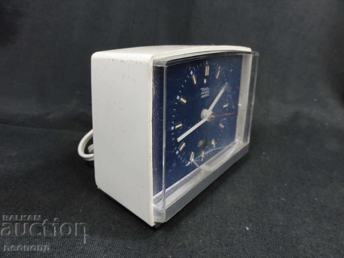 Auction BZC STAR RETRO ELECTRIC CLOCK ALARM DIEHL GERMANY Auction BZC STAR RETRO ELECTRIC CLOCK ALARM DIEHL GERMANY