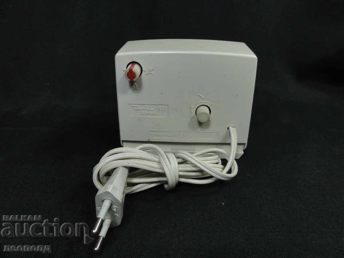 Delivery of BZC STAR RETRO ELECTRIC CLOCK ALARM DIEHL GERMANY Delivery of BZC STAR RETRO ELECTRIC CLOCK ALARM DIEHL GERMANY