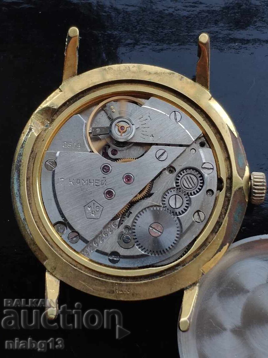 Παράδοση Poljot Παράδοση Poljot