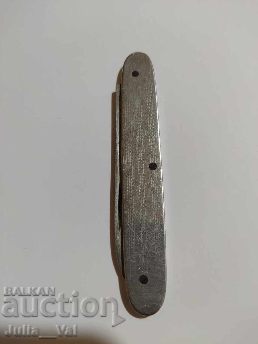 Много старо джобно ножче - Неръждаема стомана Много старо джобно ножче - Неръждаема стомана