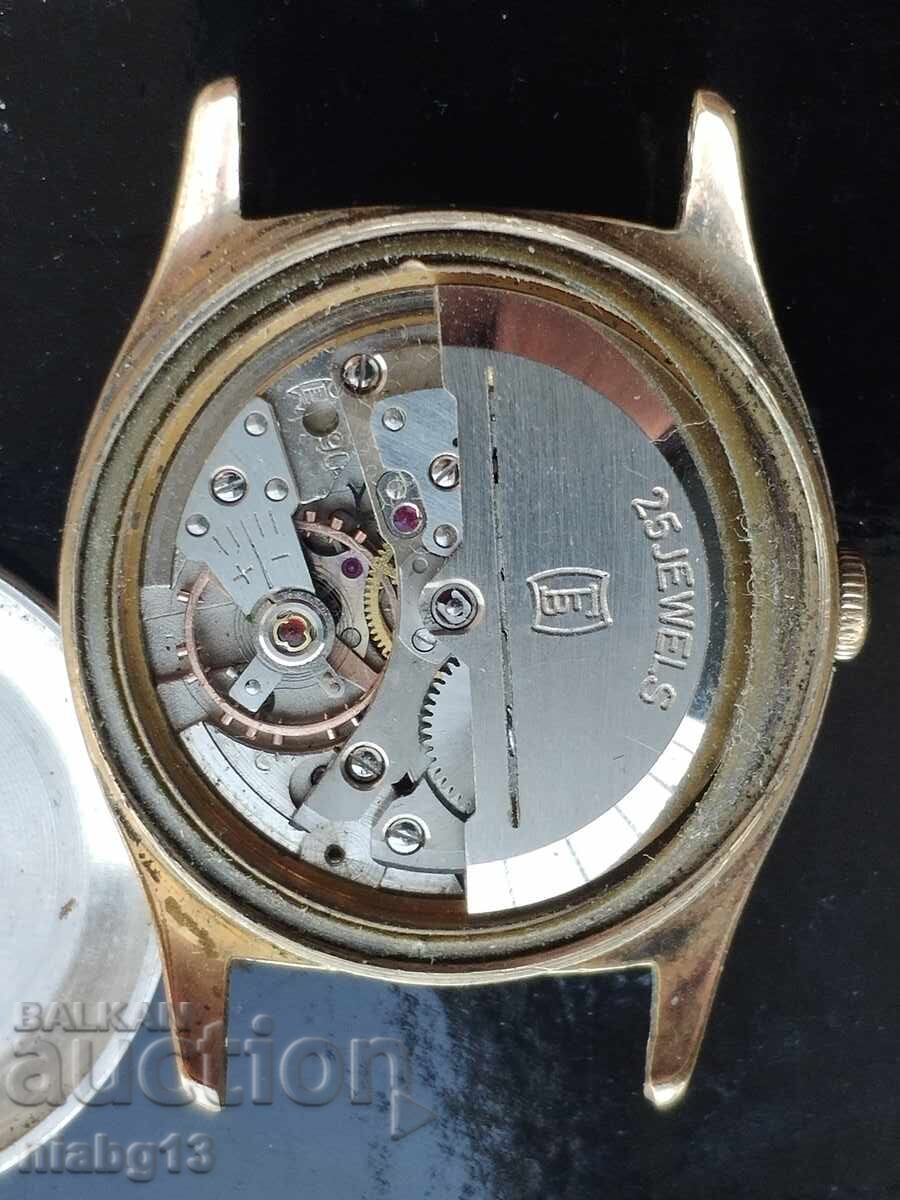 Παράδοση Κίφερ Παράδοση Κίφερ