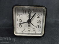 BZC OLD RETRO SOC USSR QUARTZ CLOCK ALARM CLOCK GLORY