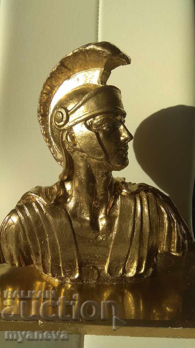 Аукцион Римски воин с доспехи