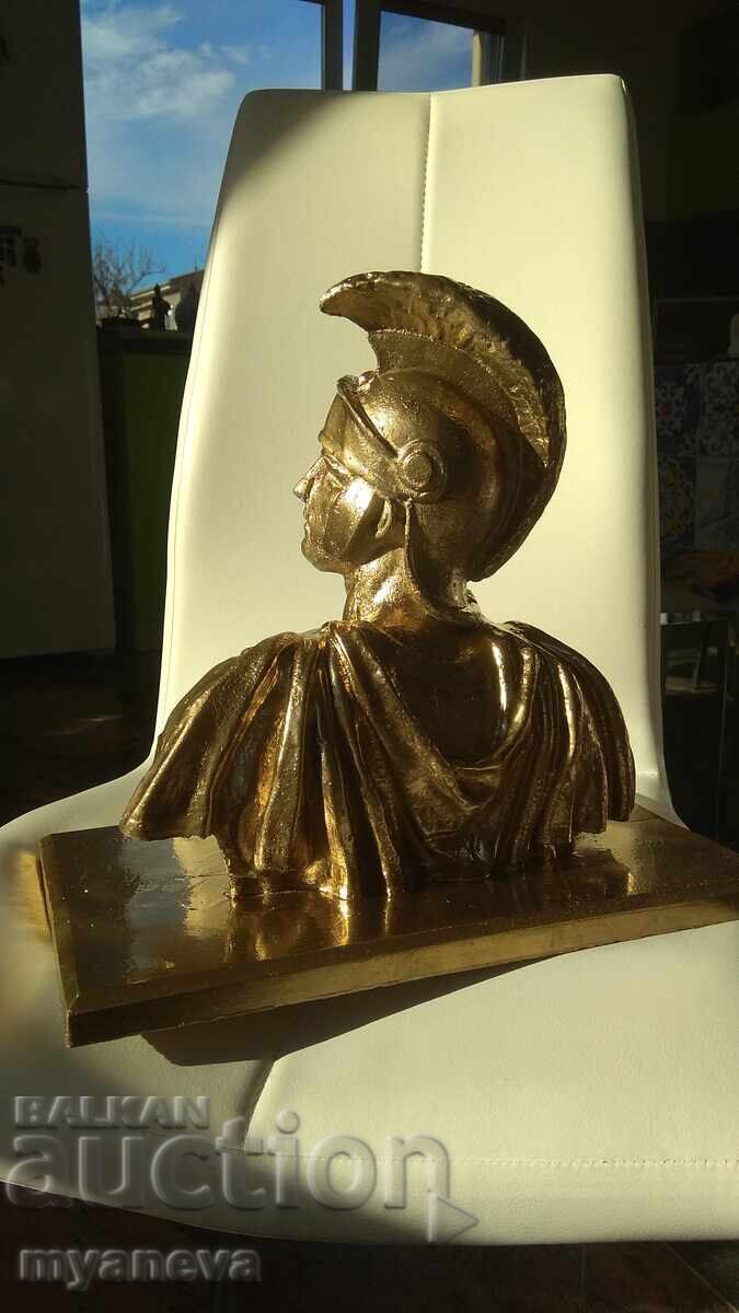 Доставка на Римски воин с доспехи