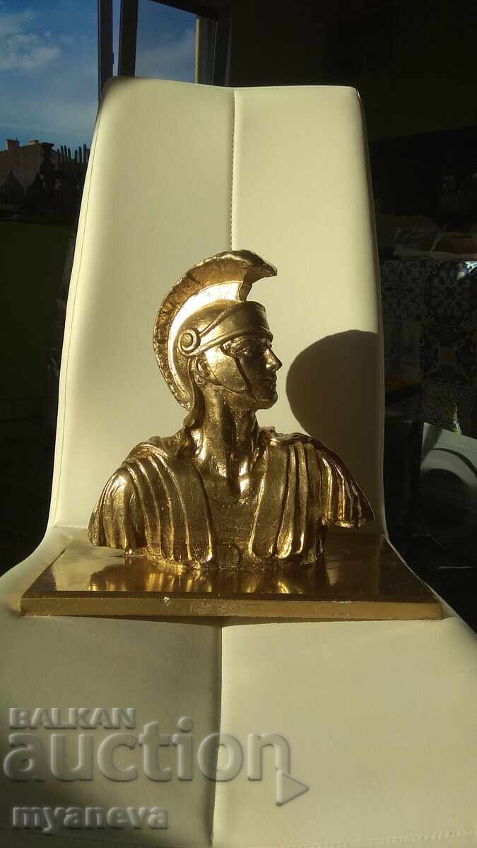 Римски воин с доспехи