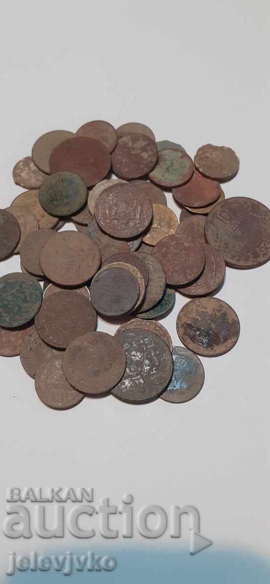 Δημοπρασία Πολλά νομίσματα