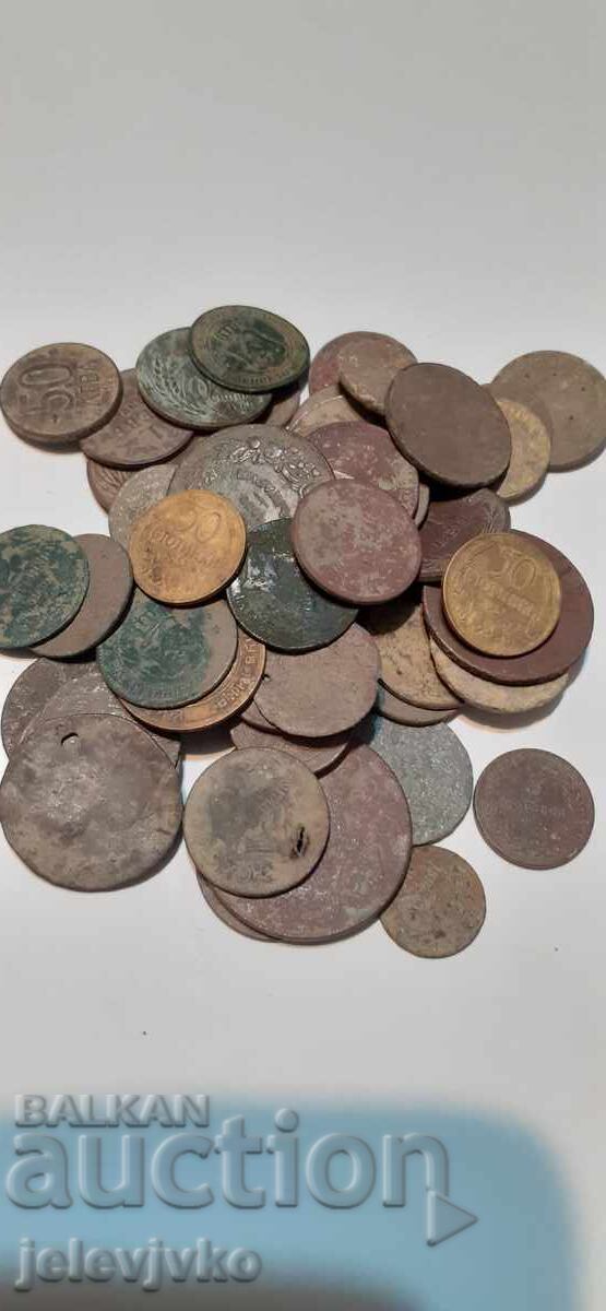 Πολλά νομίσματα